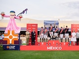 St. Tropez Pirates ganó el Trofeo GNP Seguros en el Longines Global Champions Tour México 2026.