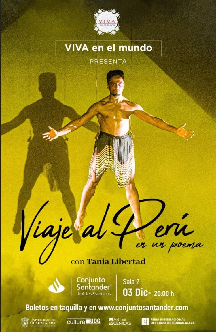 Viaje al Perú en un poema