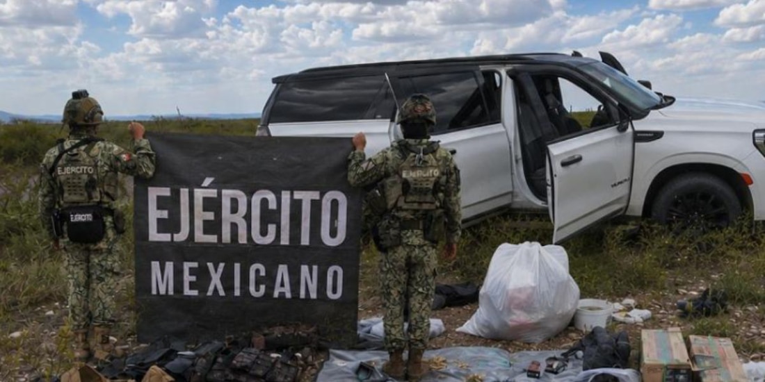 Las acciones forman parte de la Estrategia Nacional de Seguridad Pública implementada en el estado de Durango.
