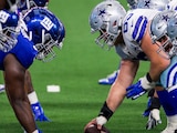 New York Giants y Dallas Cowboys chocan en el Monday Night Football de la Semana 3 de la NFL