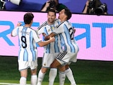 Lionel Messi se lució con un hat-trick en el triunfo de Argentina sobre Argelia en la Copa del Mundo 2026.