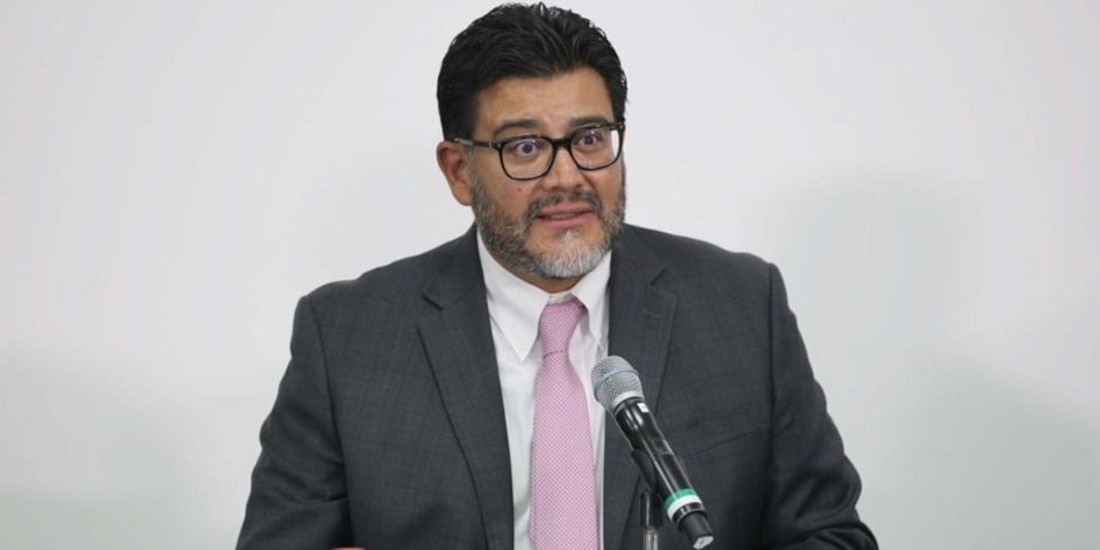 Reyes Rodríguez, magistrado presidente del TEPJF.