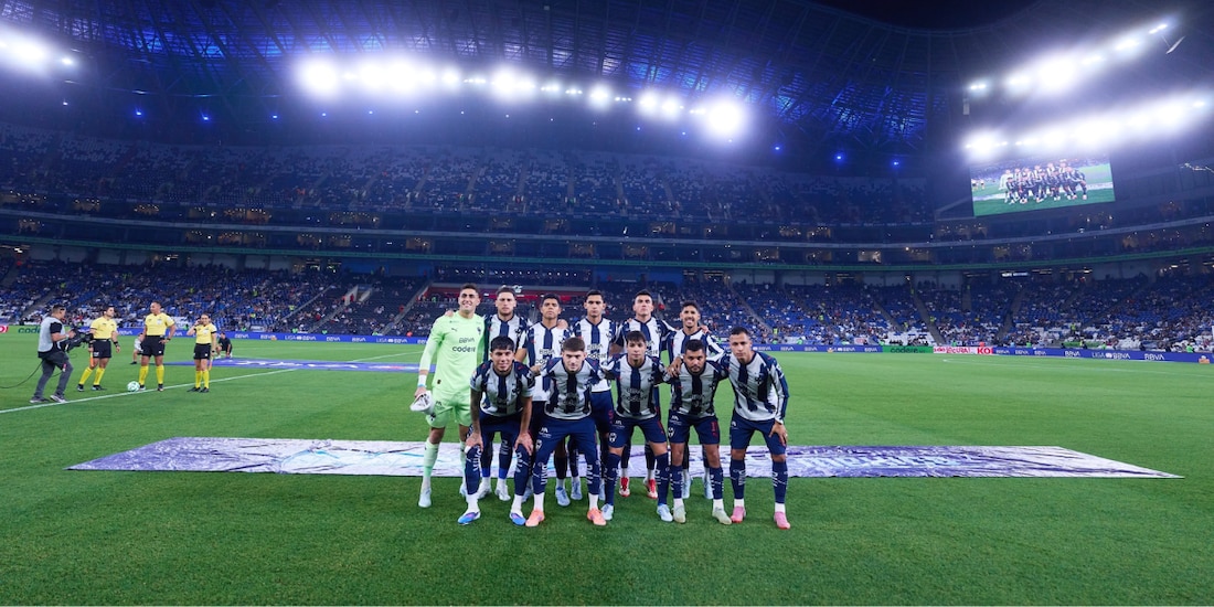 Cuatro entrenadores son candidatos para asumir el timón del Monterrey en el Apertura 2026.