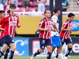 Chivas derrotó al Monterrey en la última Jornada del Apertura 2025.