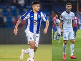 "Tecatito" Corona y Christian Pulisic son referentes de México y Estados Unidos, respectivamente.
