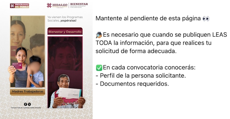 Apoyo a Madres Trabajadoras