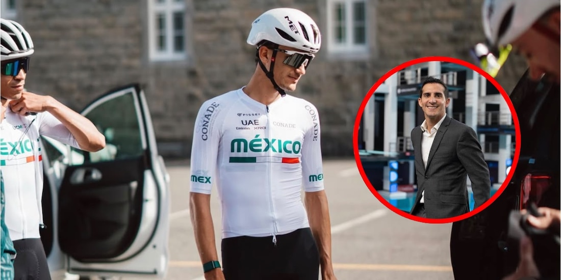 Rommel Pacheco revela petición de Isaac del Toro