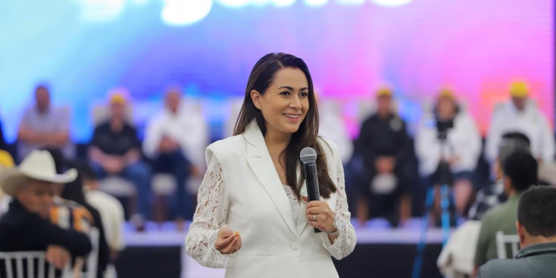 La gobernadora Tere Jiménez inaugura un encuentro internacional para posicionar al estado como el epicentro apícola de México.