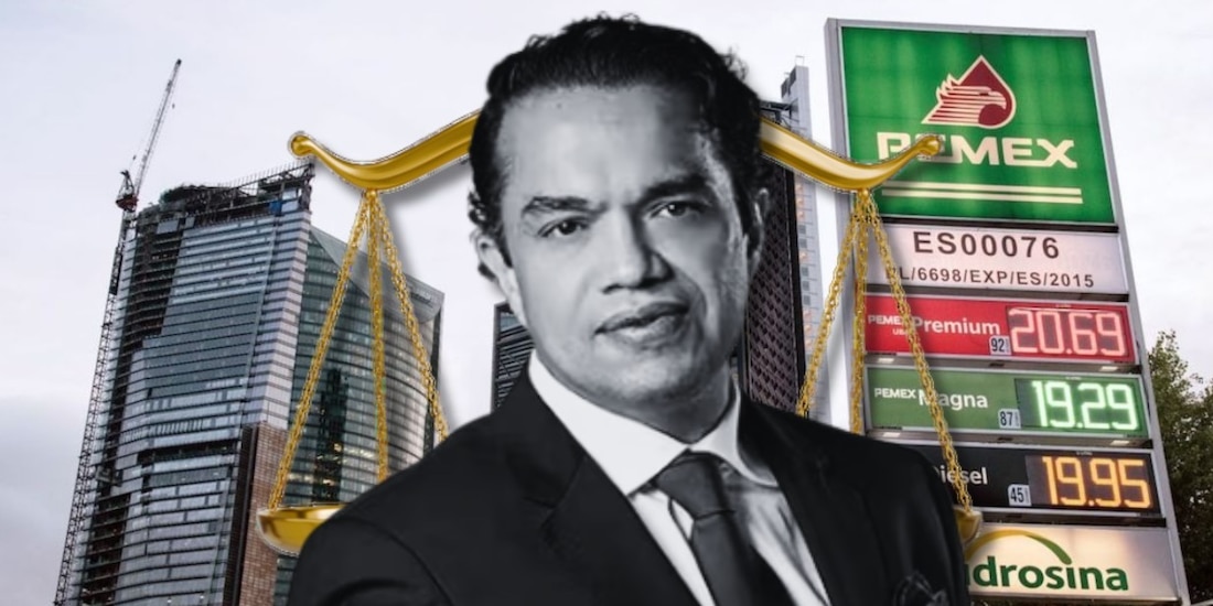 Arranca juicio en EU contra Alexandro Rovirosa por presuntos sobornos para conseguir contratos en Pemex entre 2019 y 2021.