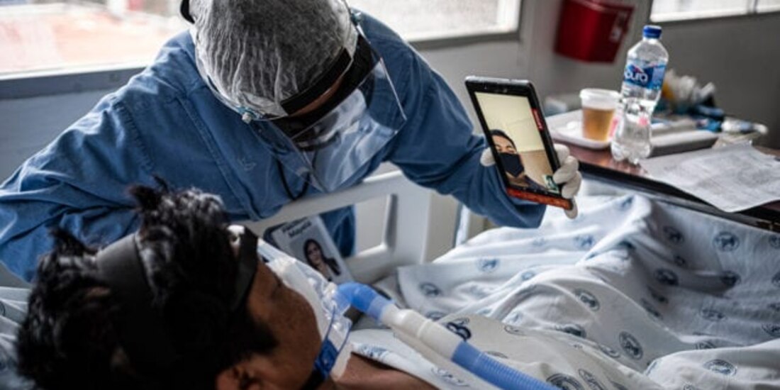 El crecimiento de las hospitalizaciones en el Valle de México ha ido en aumento en las últimas semanas.