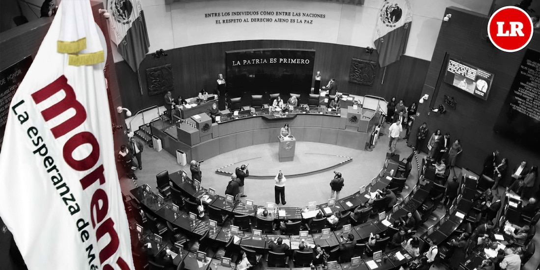 Oposición en el Senado advierte "trampa" de Morena en reforma electoral.