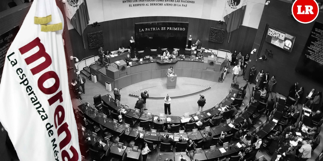 Oposición en el Senado advierte "trampa" de Morena en reforma electoral.