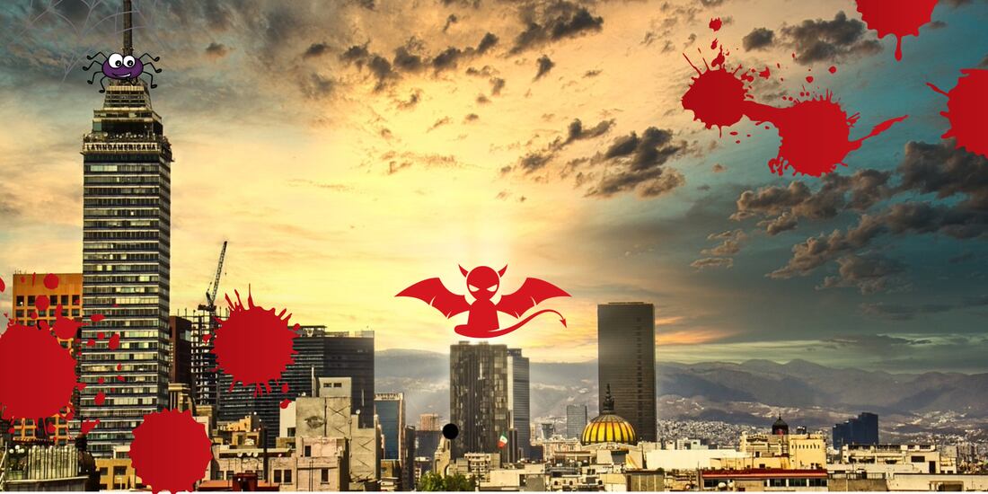 La capital del país esta llena de historias y leyendas aterradoras.