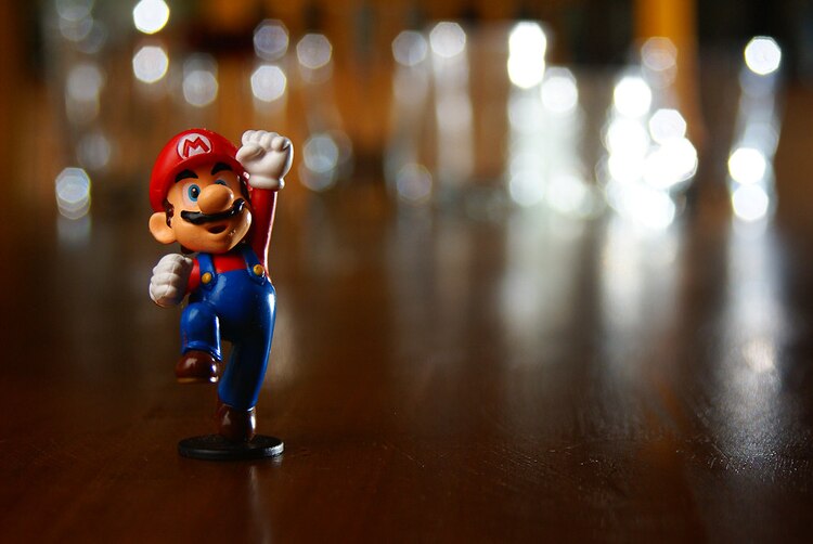 Hoy se conmemora el Día Internacional de Mario, personaje de la franquicia Mario Bros.