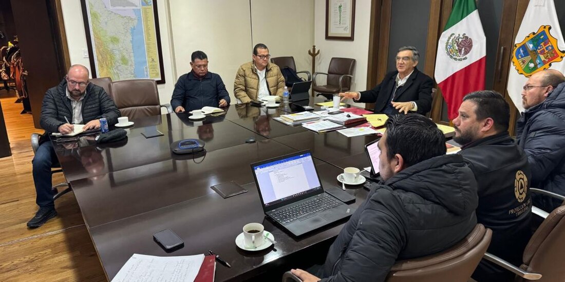 Tamaulipas tiene capacidad y organización para recibir a repatriados, asegura Américo Villarreal.