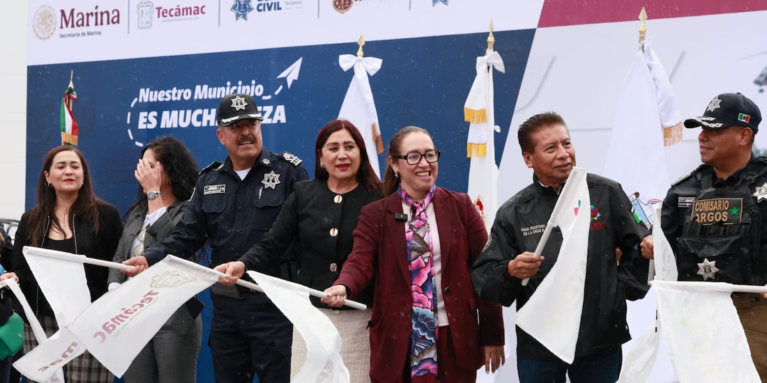 Funcionarias municipales.