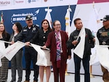 Funcionarias municipales.