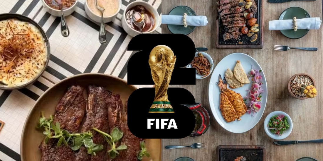 Guía de bares y restaurantes para vivir el Mundial 2026