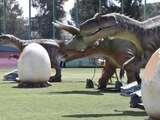 La alcaldía Iztapalapa es la cuna de Iztapasauria, primer parque público de la CDMX con temática de dinosaurios.