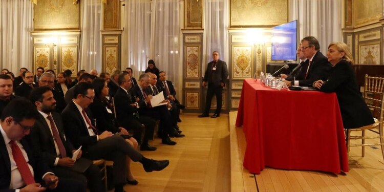 Marcelo Ebrard aseguró que “más allá de posiciones extremas, los gobiernos de México y Estados Unidos trabajan en el marco del Entendimiento Bicentenario.