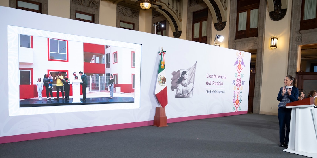 Enlace a Mérida desde la CDMX.