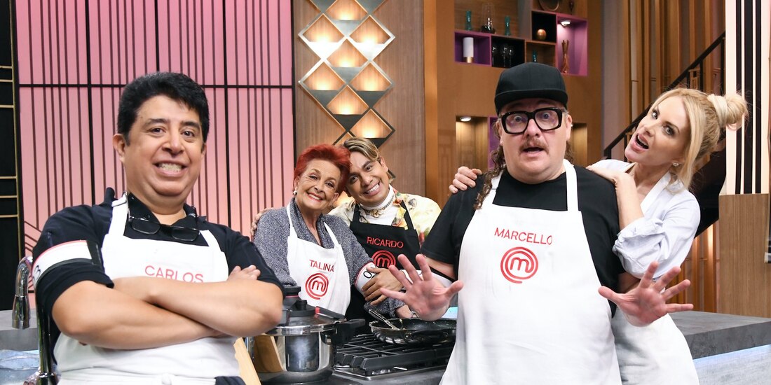 Uno de los famosos será eliminado de MasterChef Celebrity 2022