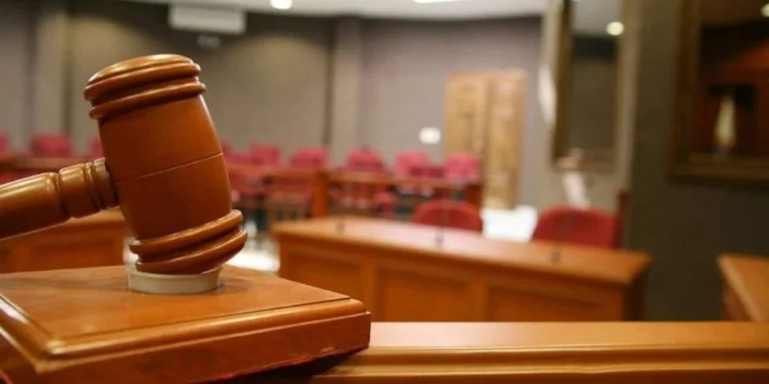 Asuntos judiciales en México.