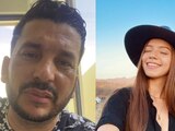Las últimas publicaciones de María Fernanda, hija de Luis Ángel "El Flaco" antes de morir