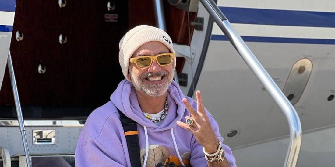 Alejandro Fernández presume cómo le enseña charrería a su nieta