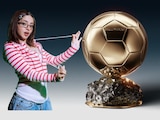 La Cachirula le dedicó un emotivo mensaje a Scarlett Camberos y al América Femenil por sus nominaciones al Balón de Oro 2026.