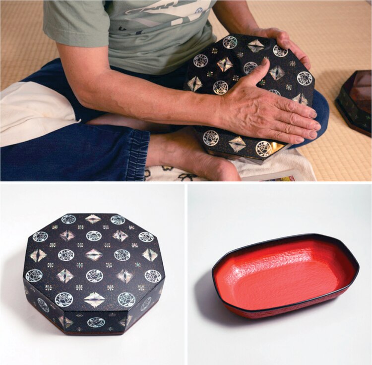 Nara Shikki, Nara Crafts Museum