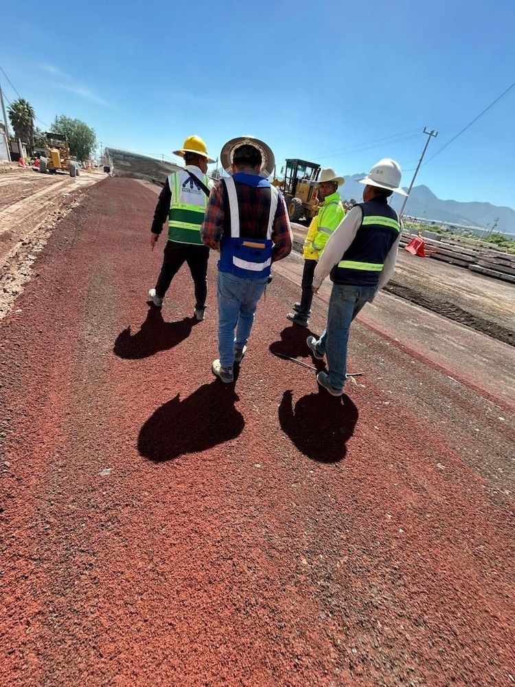 Infraestructura energética garantiza servicio en ruta Buenavista-AIFA.
