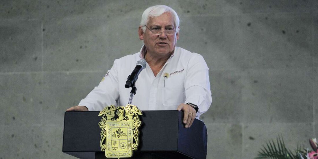 Sector agroalimentario mexicano se adapta a desafíos climáticos y de comercialización: Agricultura.