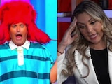 Aldo Rendón y Mariana Ochoa no se soportan y están en LCDLF México