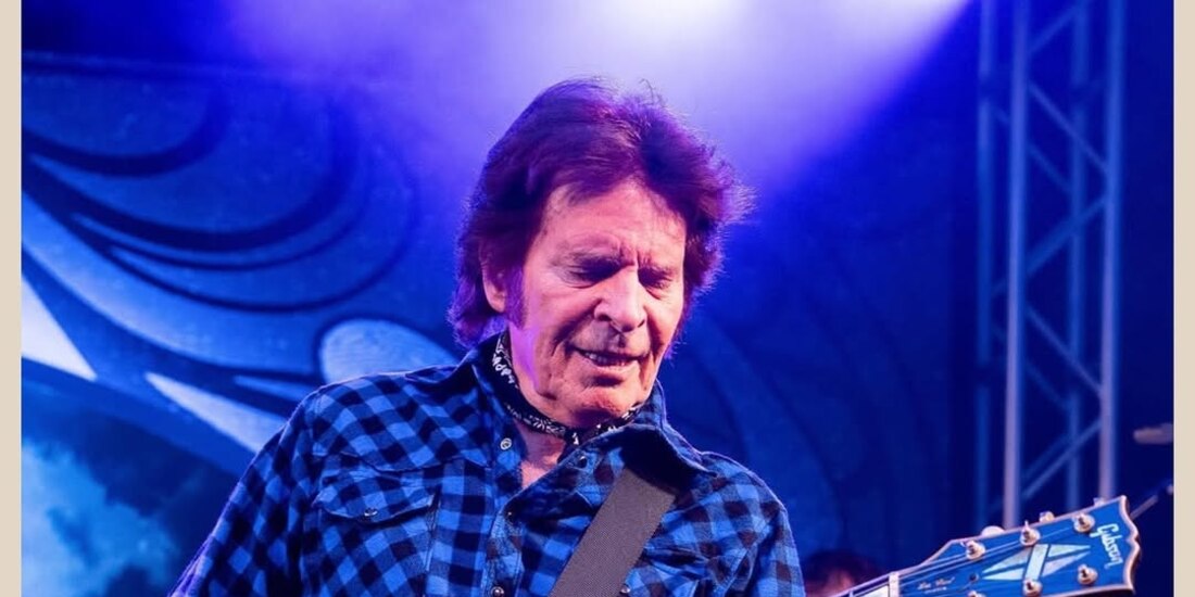 John Fogerty se presentará en CDMX