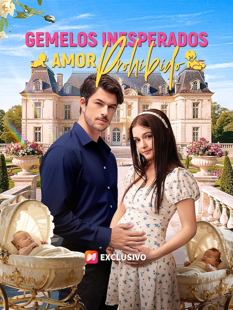 Gemelos inesperados, amor prohibido