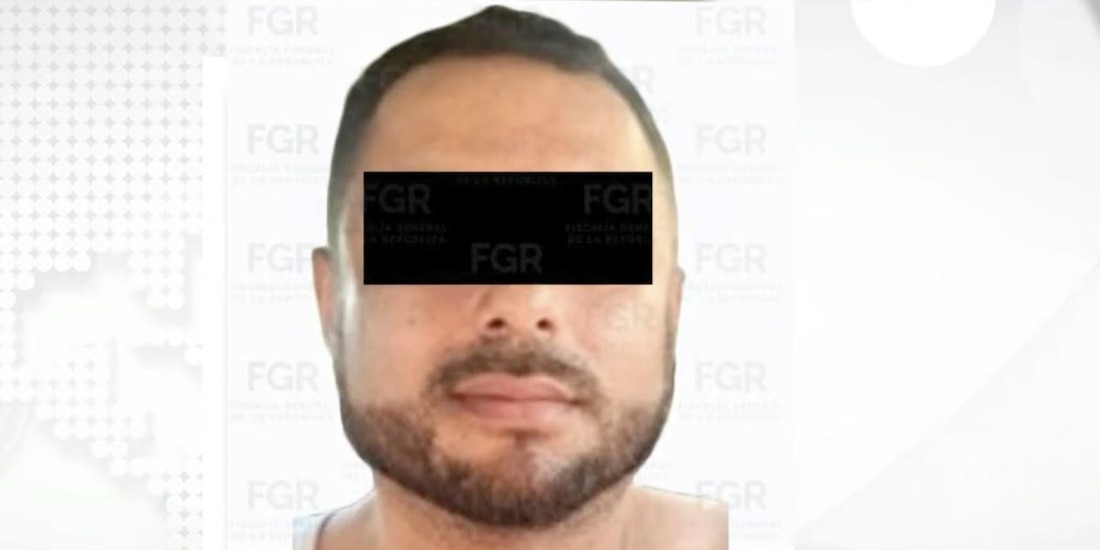 Capturan a implicado en homicidio de policías federales tras operativo en Sinaloa