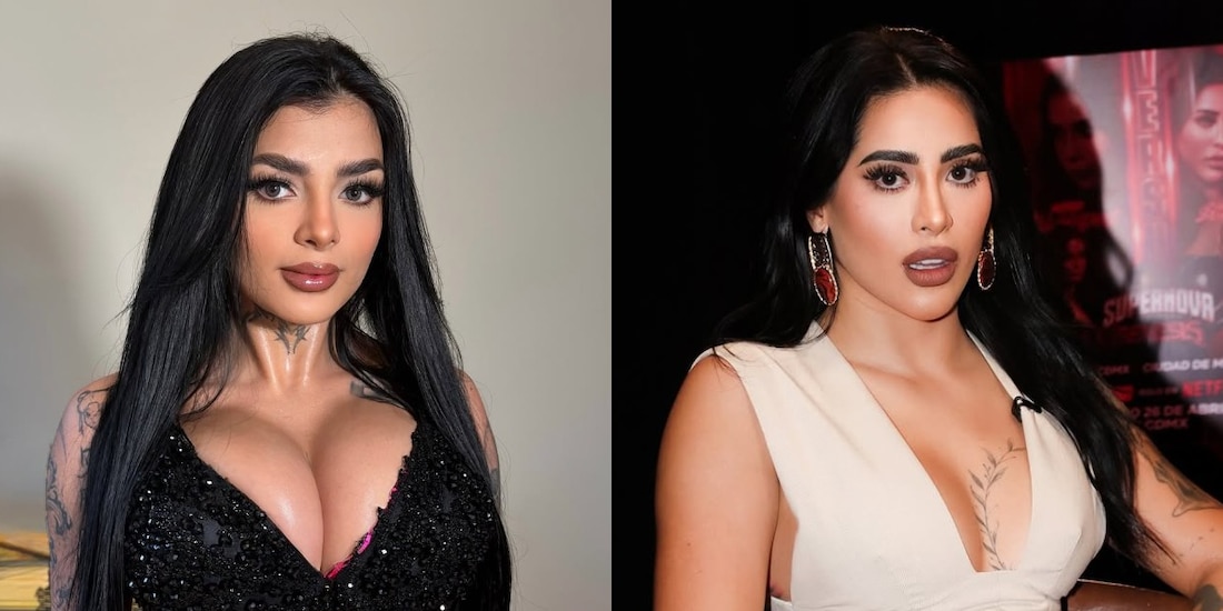 Karely Ruiz es la nueva rival de Kim Shantal en Supernova 2026