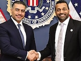 omar garcía se reunió con Kash Patel, director del FBI, el pasado 18 de marzo.