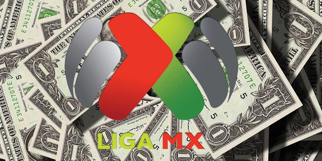 La Liga MX es una de las que mejor paga en el continente.