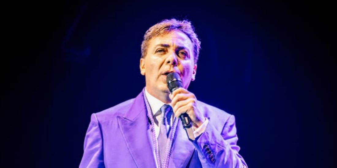 Cristian Castro