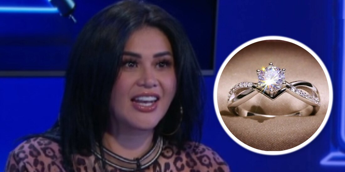 Shanik Berman revela que Gomina no robó el anillo de Cecilia Galliano, ¿Quién fue?