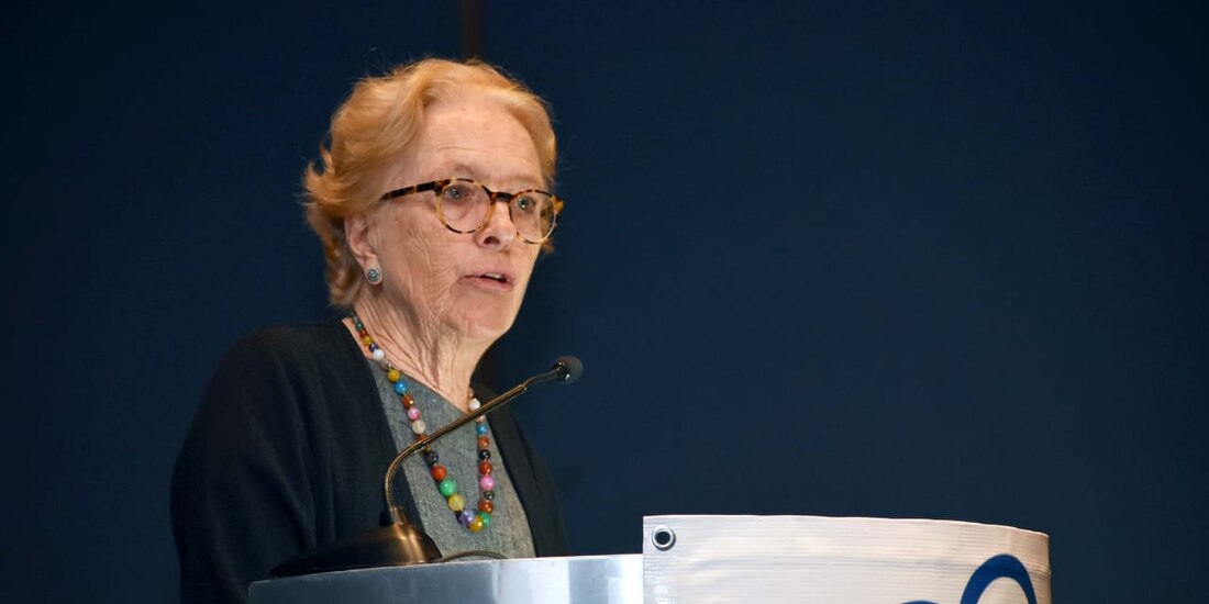 La exsubsecretaria de Integración y Desarrollo, en imagen de archivo.