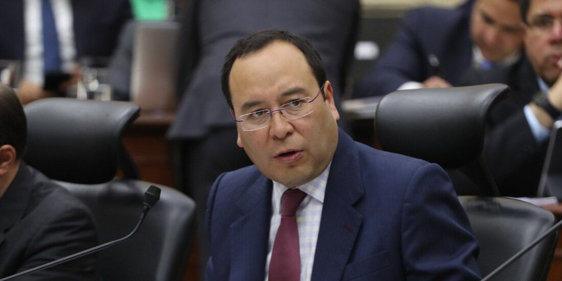 Ciro Murayama, consejero del Instituto Nacional Electoral (INE).