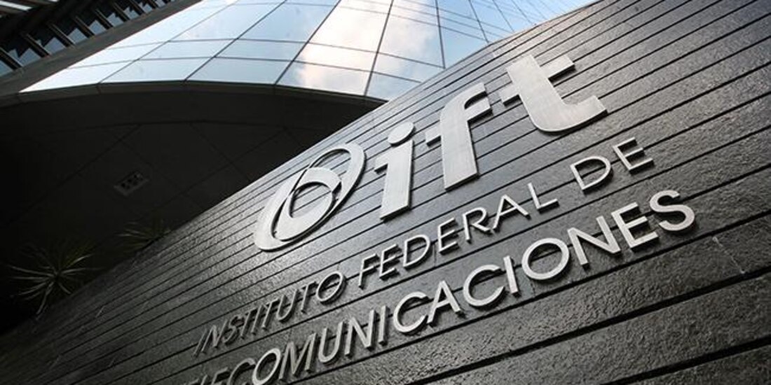 Instituto Federal de Telecomunicaciones.