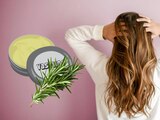Así puedes hacer crecer tu cabello con vaselina y romero