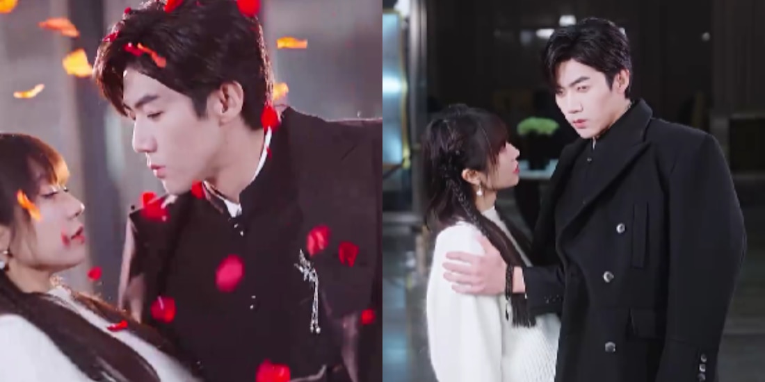 Embarazada y enamorada