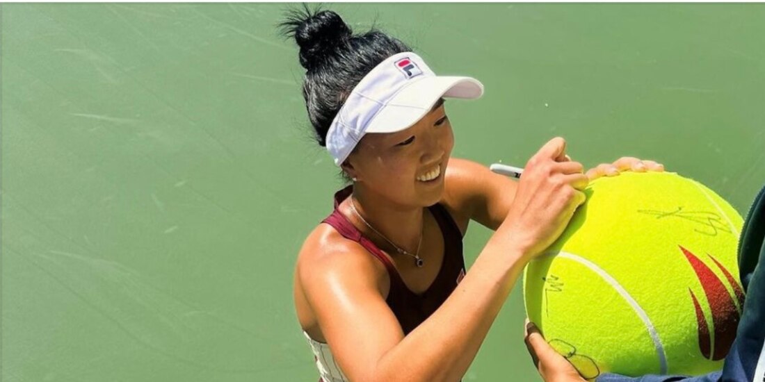 Ann Li avanza a semifinales del Mérida Open Akron