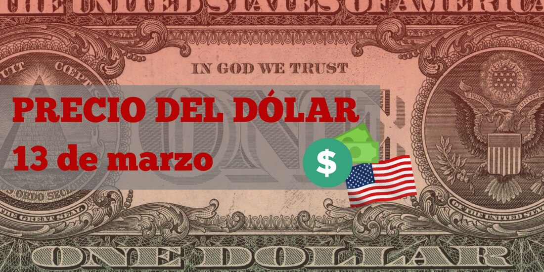 Este es el precio del dólar hoy