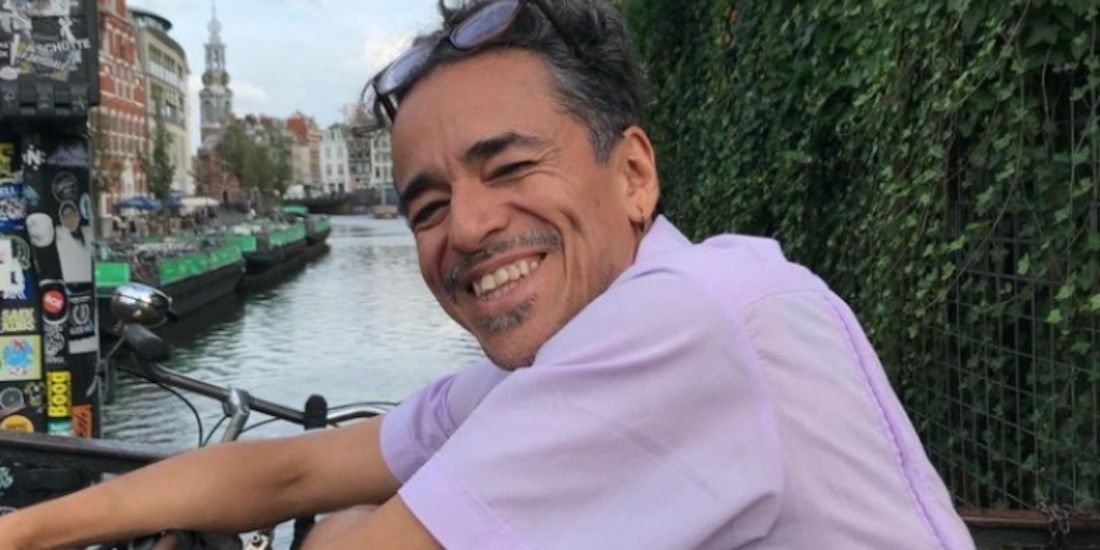 Rubén Albarrán es señalado de hacerse responsable de su hija.